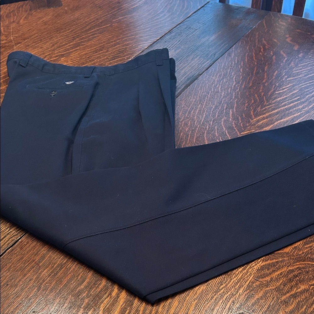 Dockers navy pants
